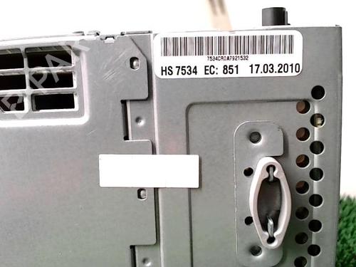 Radio BMW 5 (F10) 525 d | BP24054819E6 