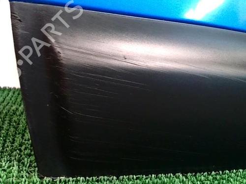 Left front door NISSAN QASHQAI / QASHQAI +2 I (J10, NJ10, JJ10E) 2.0 | BP22090957C2 