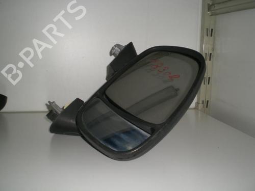 Used Right mirror RENAULT TRAFIC II Van (FL) 1.9 dCi 80 (FL0B) (82 hp) 20877770