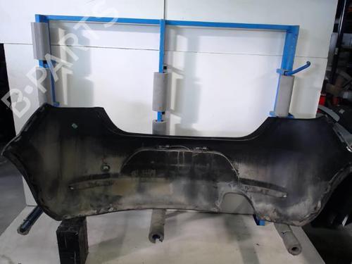 Rear bumper SEAT LEON (1P1) 2.0 TDI 16V | BP22087538C8 
