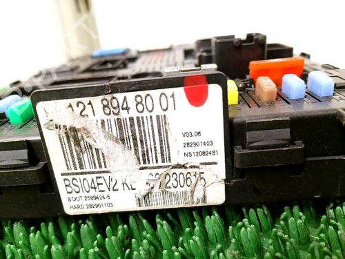 Electronic module CITROËN BERLINGO Box Body/MPV (B9)  | BP34281384M83  - Image 7