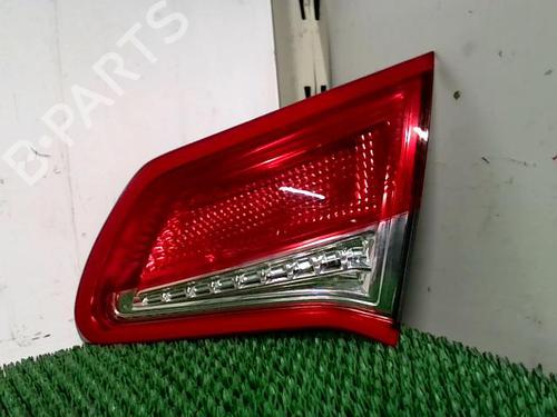 Used Right taillight CITROËN C4 II (NC_) 1.6 HDi 110 (112 hp) 22696668