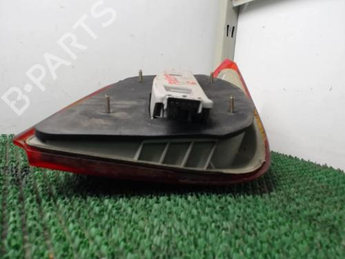 Left taillight FORD FIESTA III (GFJ) 1.8 D | BP22079324C34 
