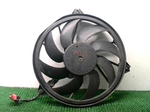 Termoventilador PEUGEOT 206 Hatchback (2A/C) 2.0 HDI 90 (90 hp) 29635529