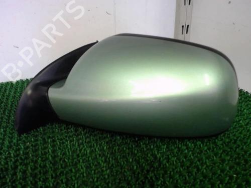Used Left mirror PEUGEOT 307 (3A/C) 2.0 HDi 110 (107 hp) 22085890