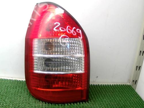 Left taillight OPEL ZAFIRA A MPV (T98) 1.8 16V (F75) | BP22078492C34 