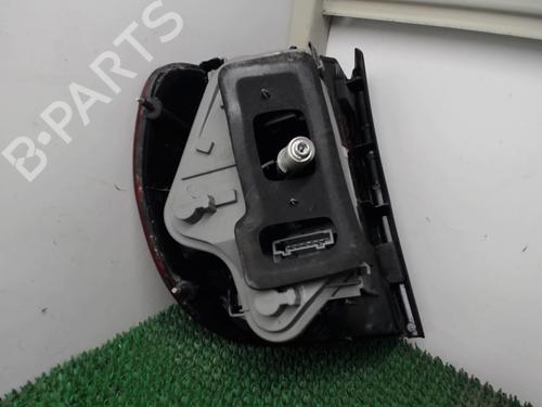 Used Right taillight VW FOX Hatchback (5Z1, 5Z3, 5Z4) 1.2 (55 hp) 20877552