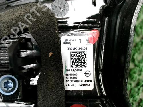 Used Left taillight Left taillight OPEL CORSA F (P2JO) 1.2 (68) (75 hp) 26288445 26288445