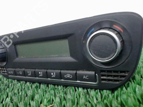 Climate control VW POLO V (6R1, 6C1) 1.6 TDI | BP22087263I5