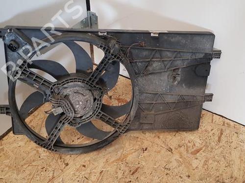 Køleventilator elektrisk FIAT FIORINO Box Body/MPV (225_) 1.3 D Multijet (225BXD1A, 225BXB1A, 225BXB11) (75 hp) 22075738