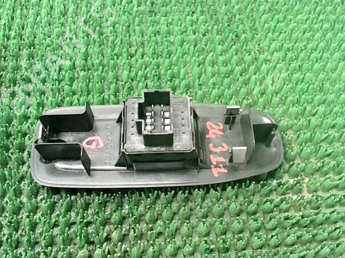 Left front window switch PEUGEOT 208 I (CA_, CC_) 1.4 HDi | BP29272222I27 