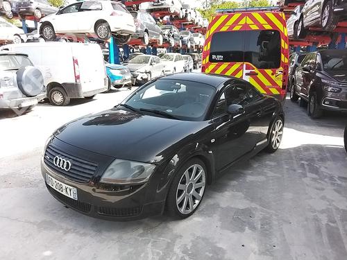 Starter AUDI TT (8N3) 1.8 T | BP34176697M8 - Image 2