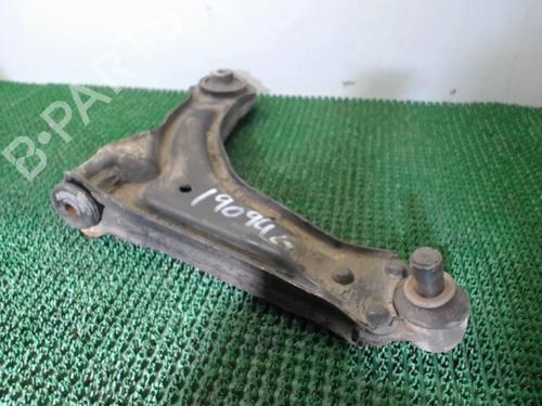 Used Left front suspension arm MERCEDES-BENZ VITO Van (W638) 112 CDI 2.2 (638.094) (122 hp) 22079455