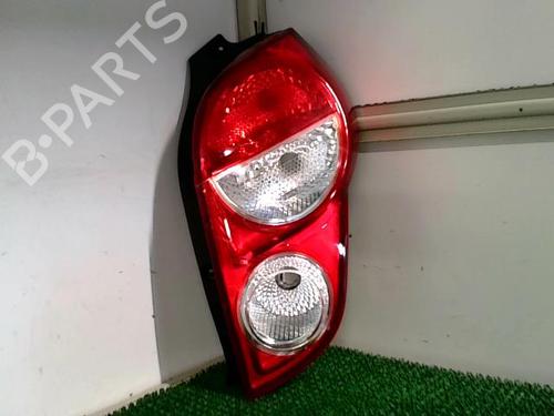 Used Right taillight Right taillight CHEVROLET SPARK (M300) 1.2 (82 hp) 27176884 27176884