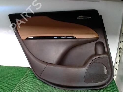 Bageste venstre beklædning OPEL ZAFIRA TOURER C (P12) 1.4 (75) | BP22091830C60 - Image 2
