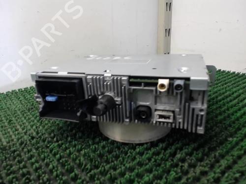 Used Radio PEUGEOT 208 I (CA_, CC_) 1.6 HDi (92 hp) 22080244