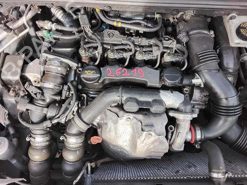 Used Gearbox Gearbox PEUGEOT 308 I (4A_, 4C_) 1.6 HDi (90 hp) 40485116 40485116