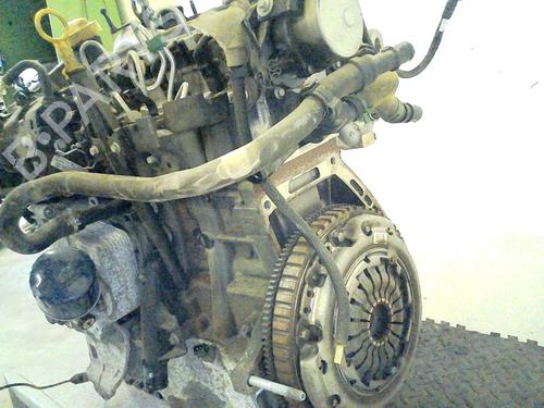 Engine RENAULT CLIO III Hatchback Van (SB_, SR_) | BP25262256M1 - Image 2
