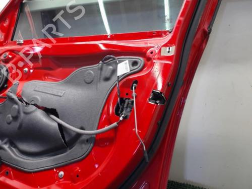 Used Front right lock BMW 3 (F30, F80) 320 d (163 hp) 22085034