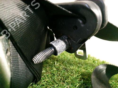Sikkerhedssele bag venstre Sikkerhedssele bag venstre RENAULT MEGANE III Hatchback (BZ0/1_, B3_) 1.9 dCi (BZ0N, BZ0J) (131 hp) 36424424 36424424