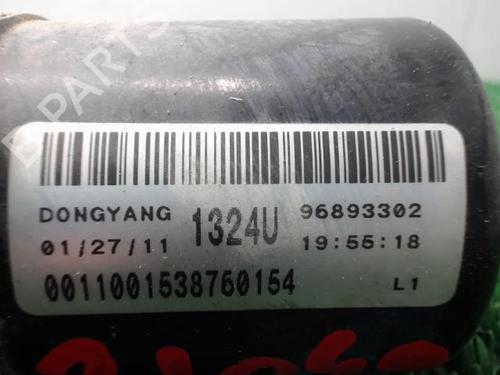 Used Front wiper motor Front wiper motor CHEVROLET CRUZE (J300) 2.0 CDI (163 hp) 22087210 22087210
