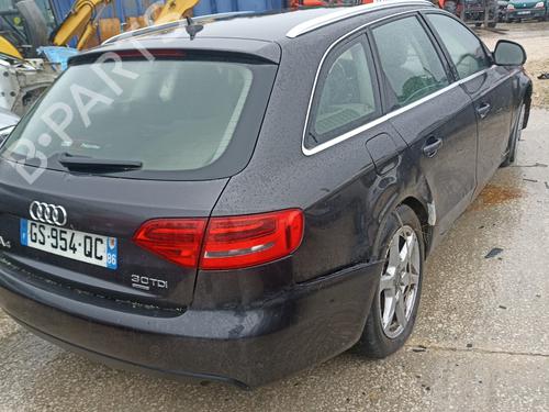 Used Parts AUDI A4 B8 Avant (8K5) 3.0 TDI quattro 4990472