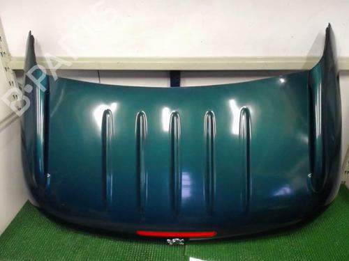 Used Tailgate PEUGEOT 206 CC (2D) 1.6 16V (2DNFUF, 2DNFUR) (109 hp) 20876405