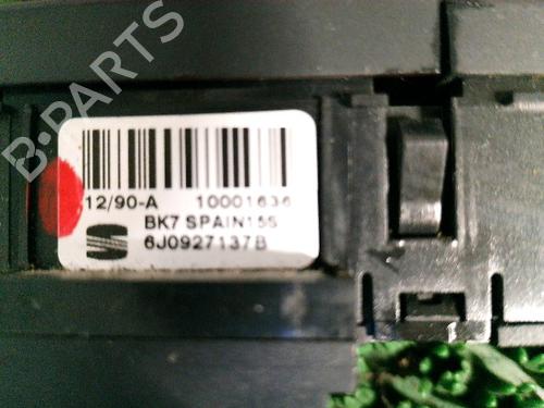Warning switch SEAT IBIZA IV (6J5, 6P1) 1.6 TDI | BP34433063I22 - Image 3