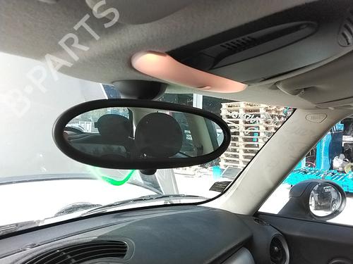 Used Rear mirror Rear mirror MINI MINI (R56) One D (90 hp) 34176555 34176555