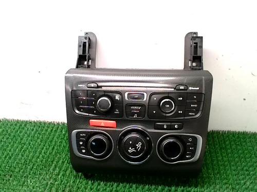 AC-Styringsenhed/Manøvreenhed CITROËN C4 II (NC_) 1.6 HDi 115 (114 hp) 29065860