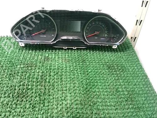Used Instrument cluster PEUGEOT 208 I (CA_, CC_) 1.4 HDi (68 hp) 24350315
