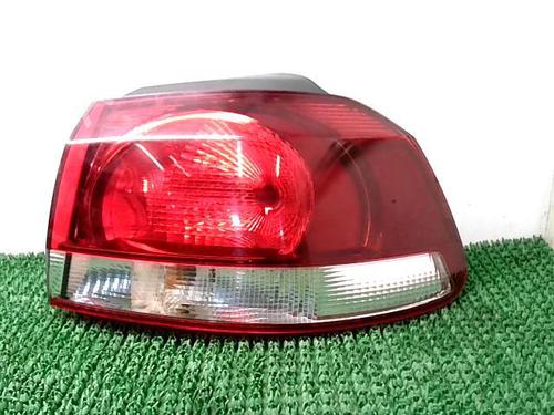Right taillight VW GOLF VI (5K1) 2.0 TDI | BP22090852C35 