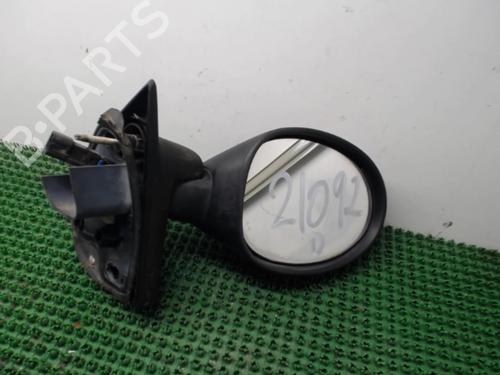 Used Right mirror RENAULT TWINGO I (C06_) 1.2 (C063, C064) (55 hp) 22079099