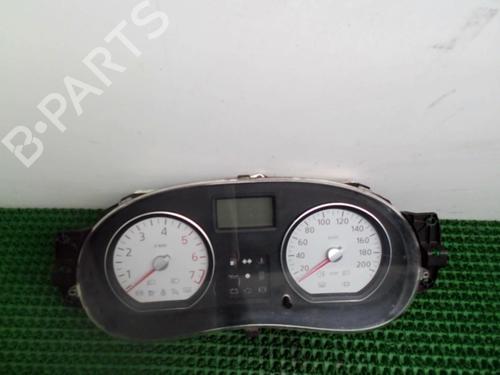 Used Instrument cluster Instrument cluster DACIA SANDERO 1.5 dCi (86 hp) 22086038 22086038