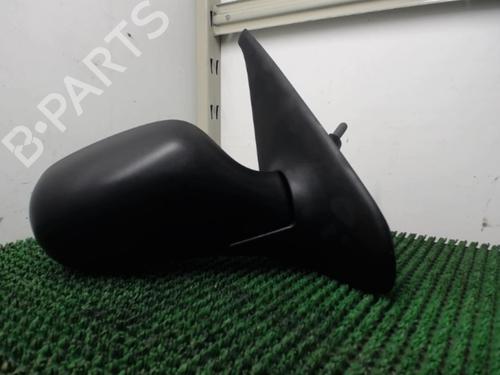 Right mirror RENAULT CLIO II (BB_, CB_) 1.4 (B/CB0C, B/CB0S) | BP20876704C27 