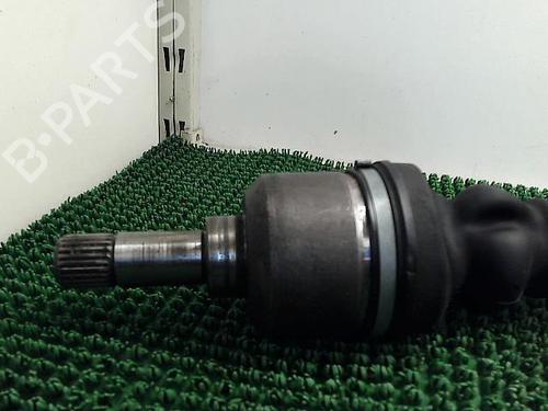 Used Left front driveshaft Left front driveshaft PEUGEOT 206 Hatchback (2A/C) 1.9 D (69 hp) 22090867 22090867