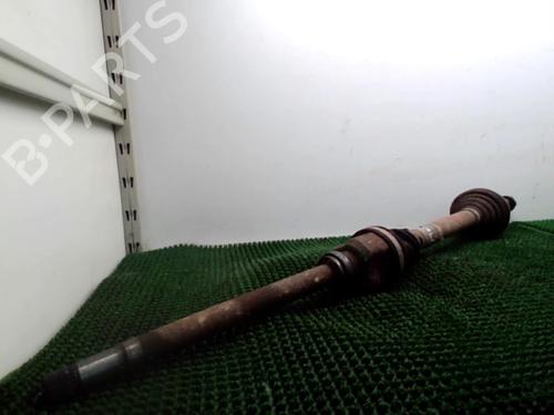 Used Right front driveshaft Right front driveshaft PEUGEOT 508 I (8D_) 1.6 HDi (112 hp) 22086273 22086273