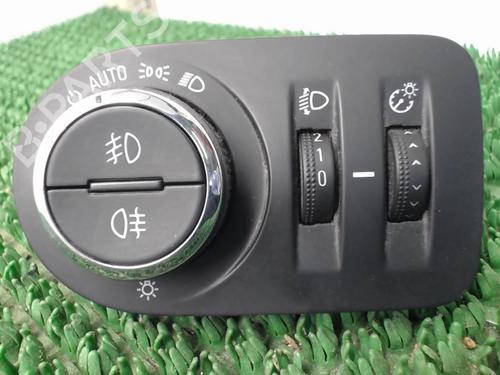 Headlight switch OPEL MERIVA B MPV (S10) 1.7 CDTI (75) | BP22081799I24 