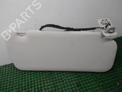 Used Left sun visor Left sun visor CITROËN C5 III (RD_) 1.6 HDi 110 (RD9HZC) (109 hp) 22080518 22080518