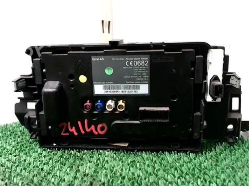 Used Display monitor RENAULT LAGUNA III (BT0/1) 2.0 dCi (BT01, BT08, BT09, BT0E, BT0K, BT12, BT1C, BT1D,... (150 hp) 22091091