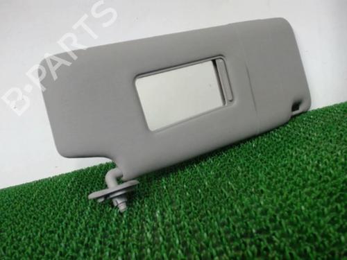 Right sun visor BMW X3 (E83) 2.0 d | BP22083159I2 