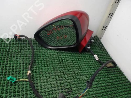 Left mirror CITROËN C4 Coupe (LA_) 1.6 HDi | BP22082079C26 