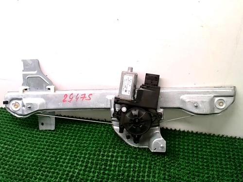 Front right window mechanism CITROËN C3 III (SX) 1.5 BlueHDi 100 (SXYHYP, SXYHTU) | BP30597237C23 