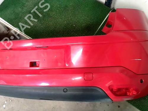 Rear bumper CITROËN C4 Coupe (LA_) 1.6 HDi | BP29847803C8