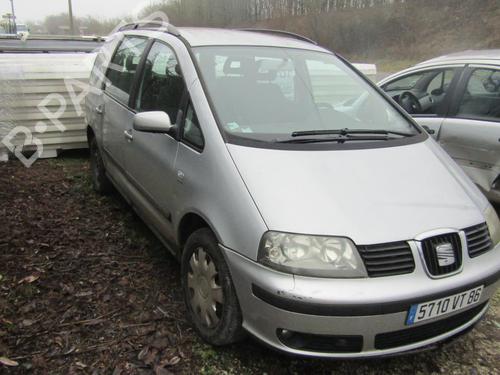 Gearbox SEAT ALHAMBRA (7V8, 7V9) 1.9 TDI | BP22092699M3 