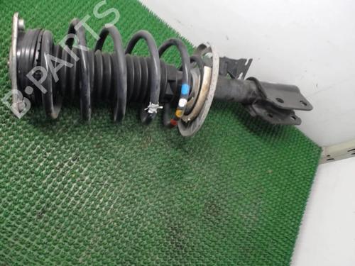 Used Left front shock absorber PEUGEOT 308 II (LB_, LP_, LW_, LH_, L3_) 1.6 HDi (92 hp) 22084845