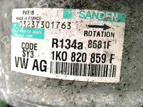 AC compressor AUDI A3 Sportback (8PA) 2.0 TDI 16V | BP21010613M34 