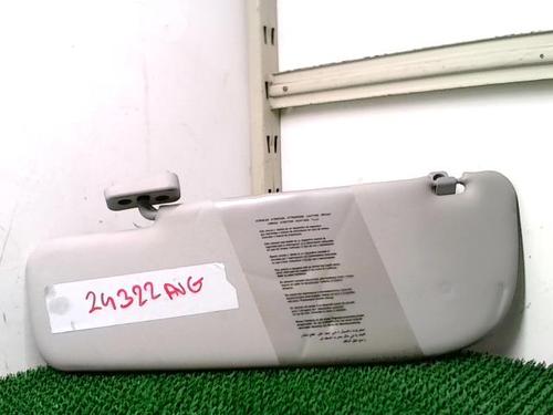 Used Left sun visor Left sun visor FIAT DOBLO Cargo (263_) 2.0 D Multijet (135 hp) 29817126 29817126