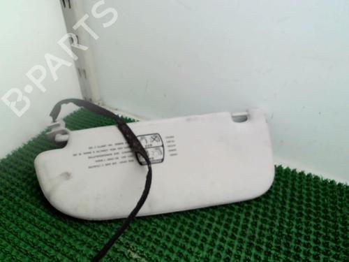 Used Right sun visor Right sun visor PEUGEOT 307 CC (3B) 2.0 16V (136 hp) 22083801 22083801