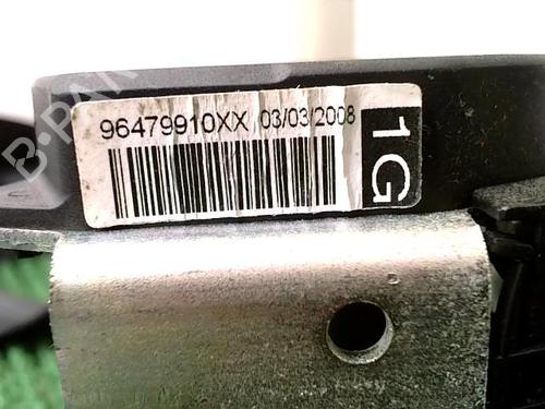 Front left seatbelt CITROËN C4 Coupe (LA_) 1.6 HDi | BP29529908I26 - Image 2
